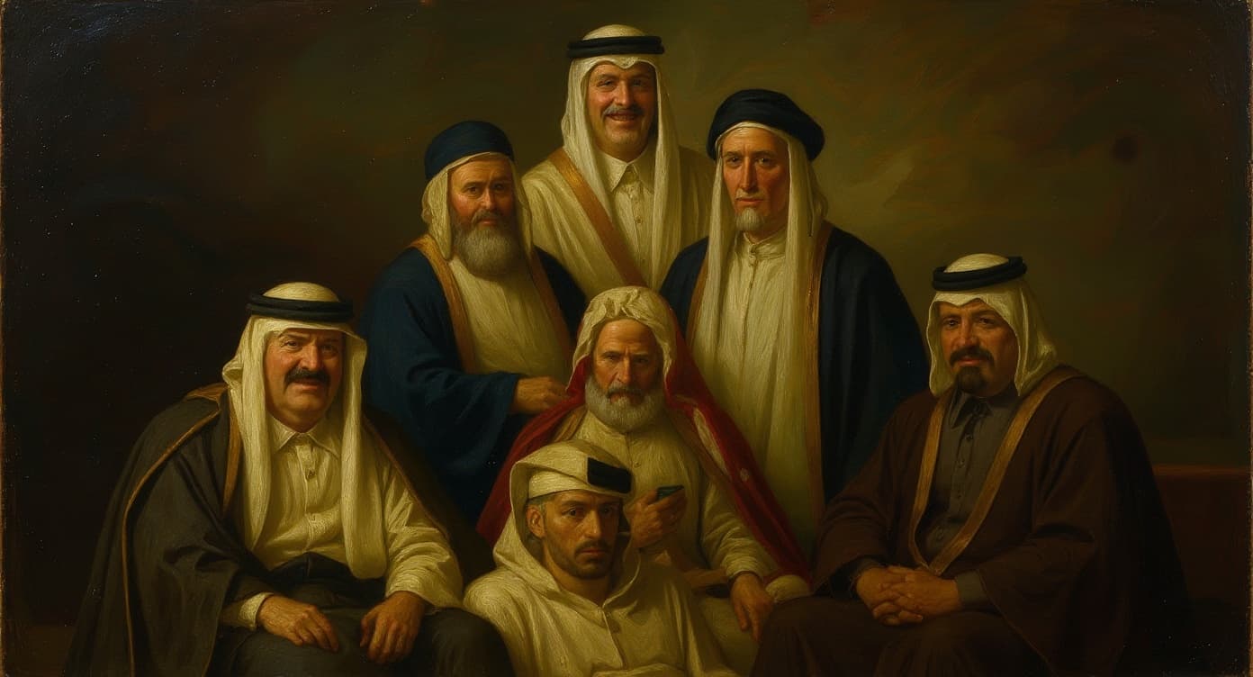 Transform image to classical art style