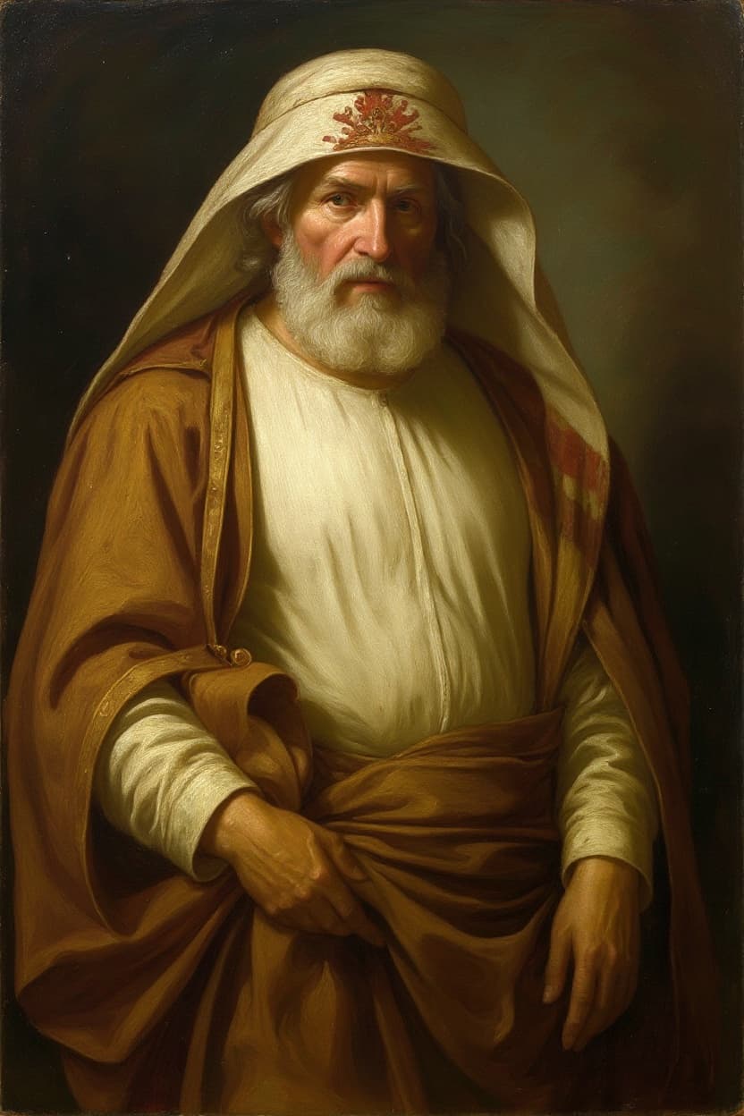 Transform image to classical art style