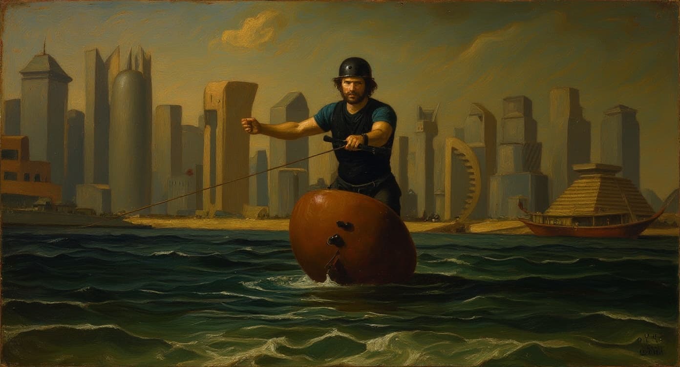 Transform image to classical art style