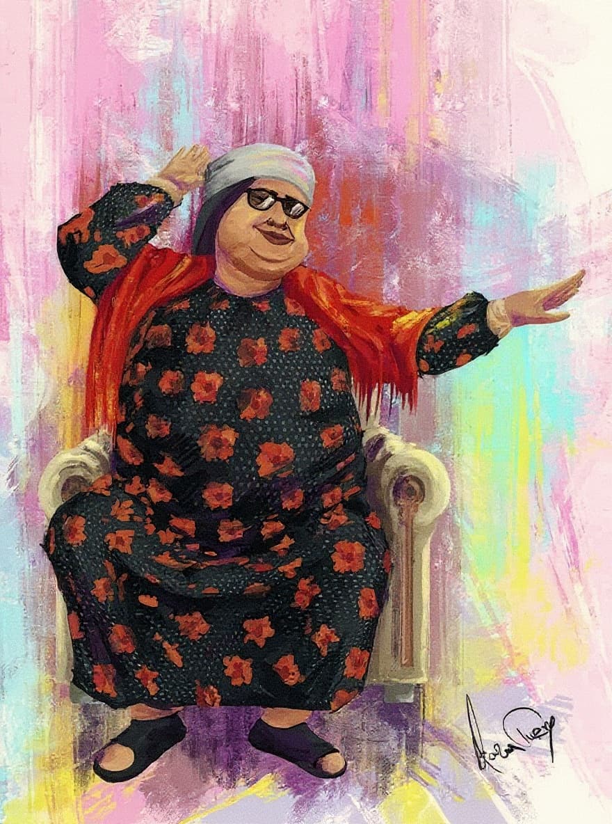 Transform image to vintage art style