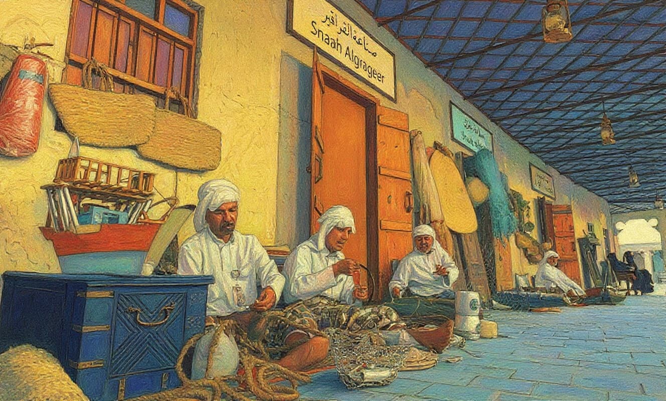 Transform image to vintage art style