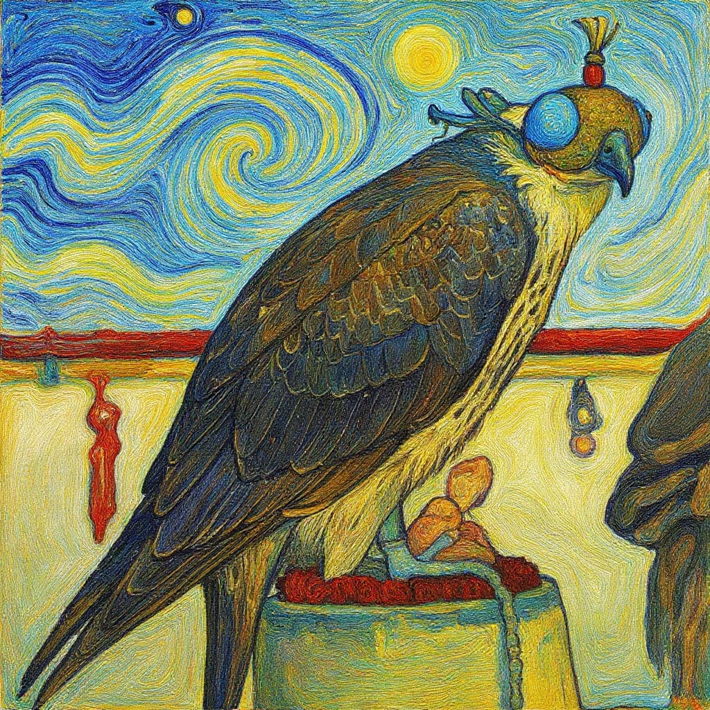 Transform image to impressionism art style