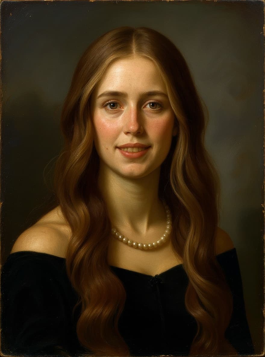 Transform image to classical art style