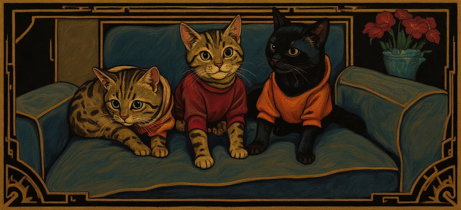 Transform image to art-deco art style