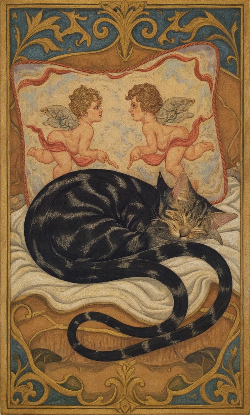 Transform image to art-nouveau art style