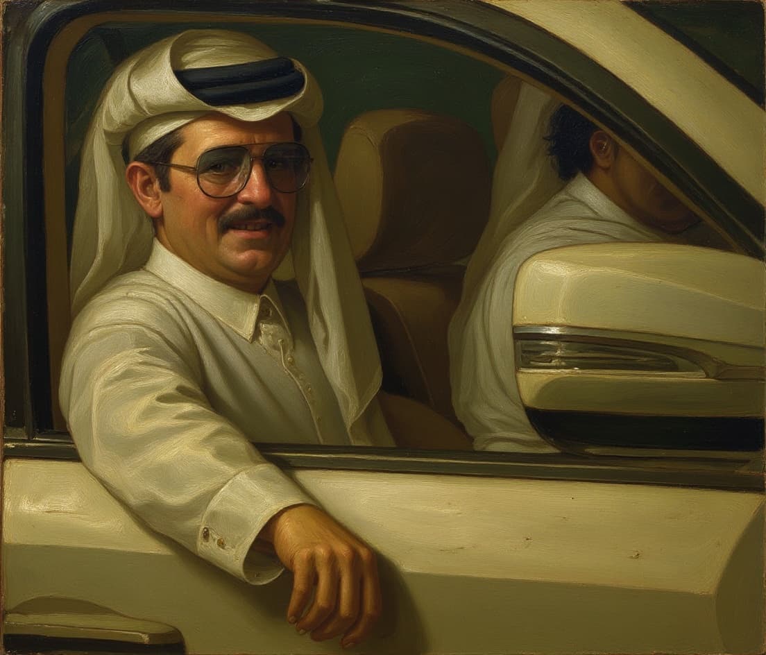 Transform image to classical art style