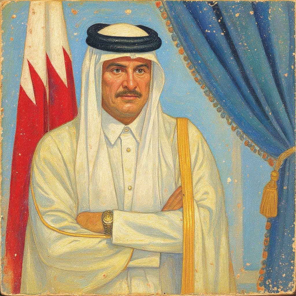 Transform image to vintage art style