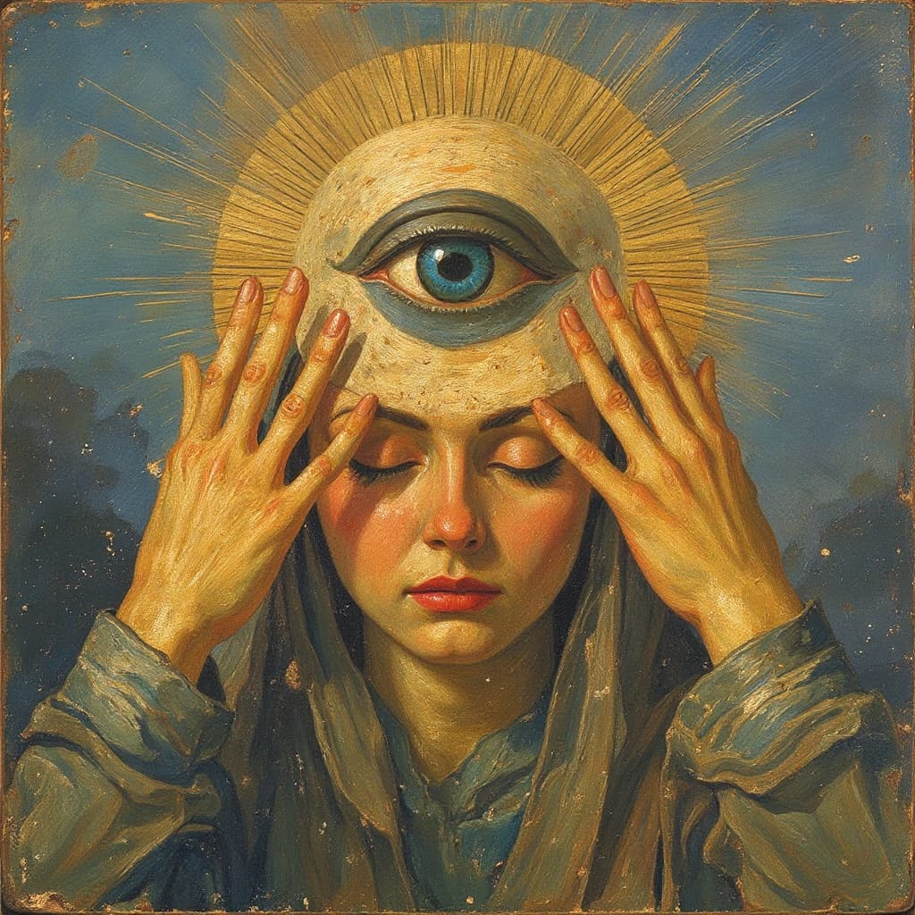 Transform image to vintage art style