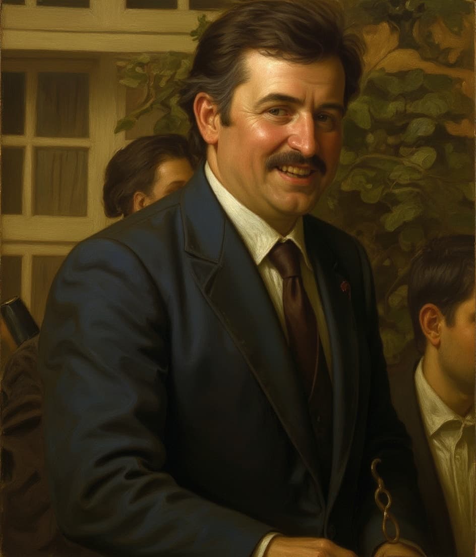 Transform image to classical art style