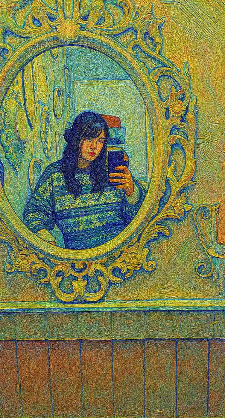 Transform image to impressionism art style