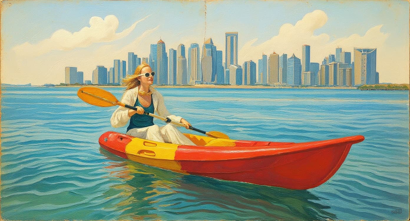 Transform image to vintage art style