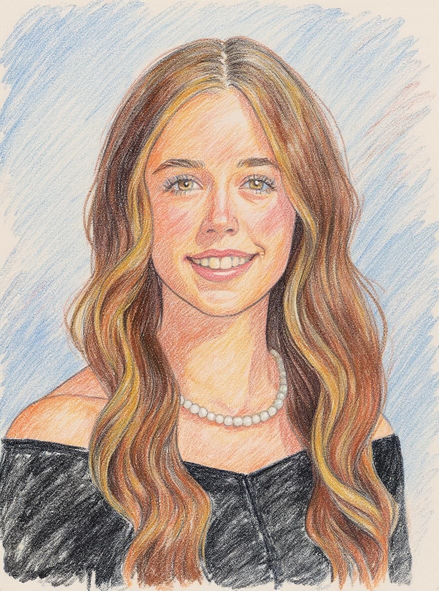Transform image to sketch art style