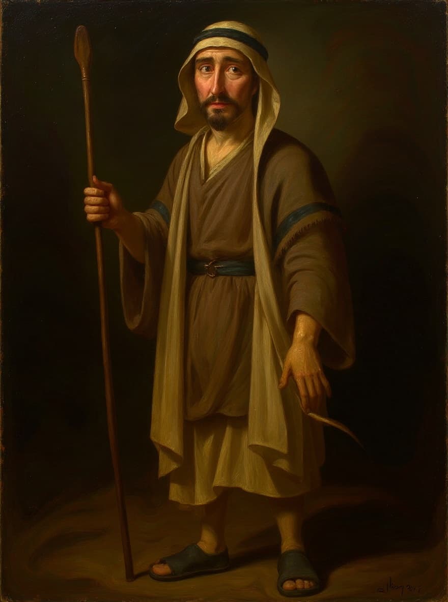 Transform image to classical art style