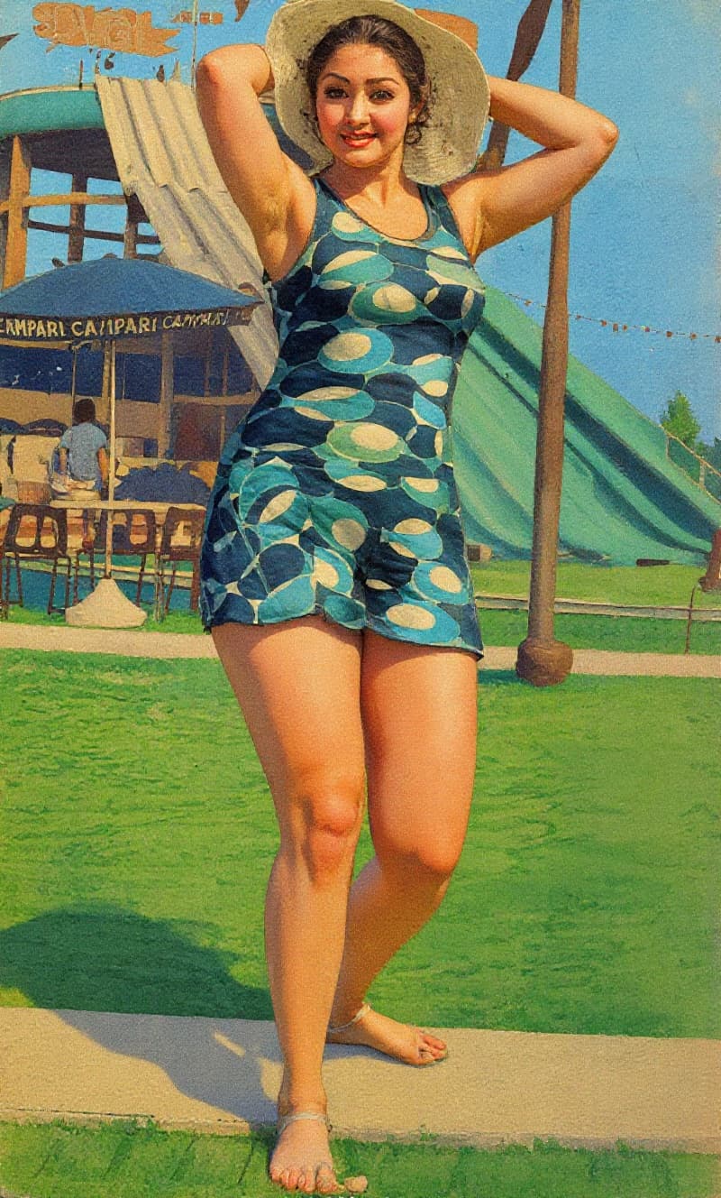 Transform image to vintage art style