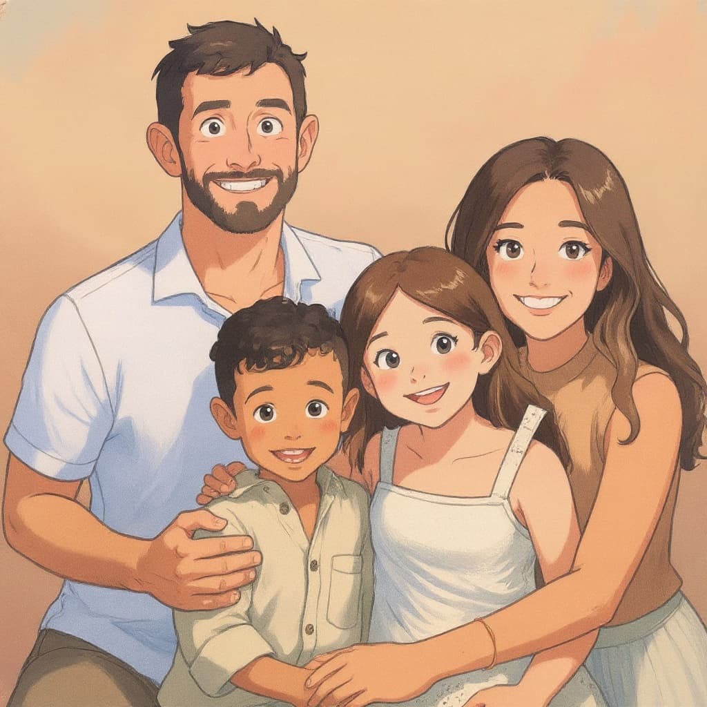 Transform image to ghibli art style