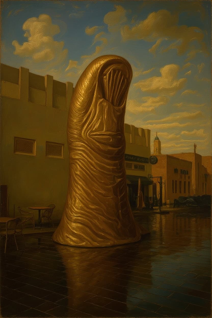 Transform image to classical art style