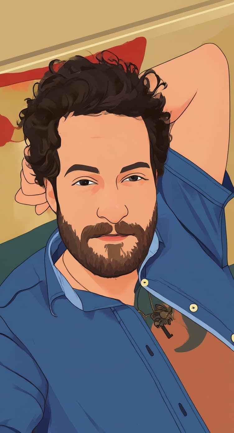 Transform image to vector art style