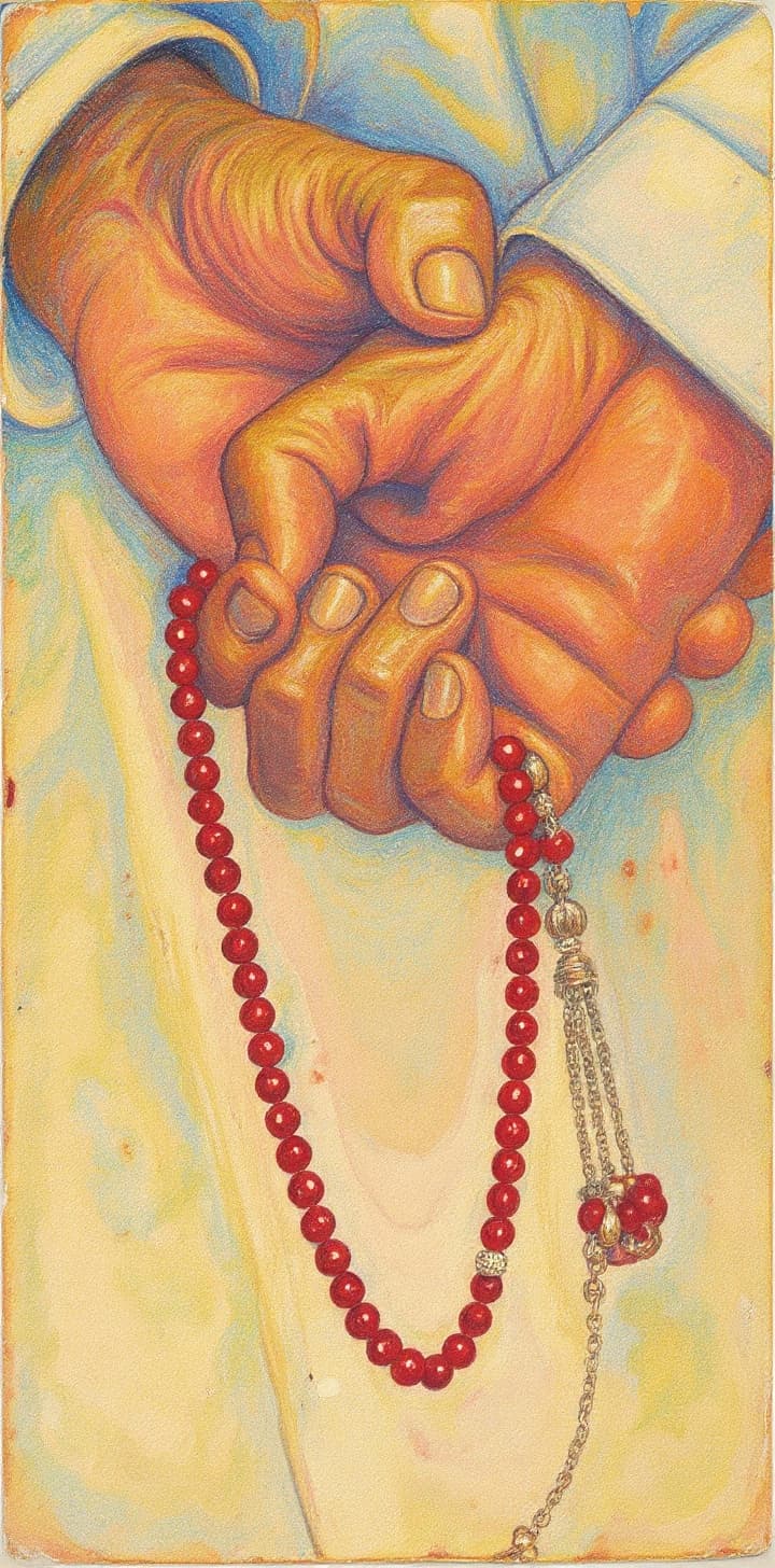 Transform image to vintage art style