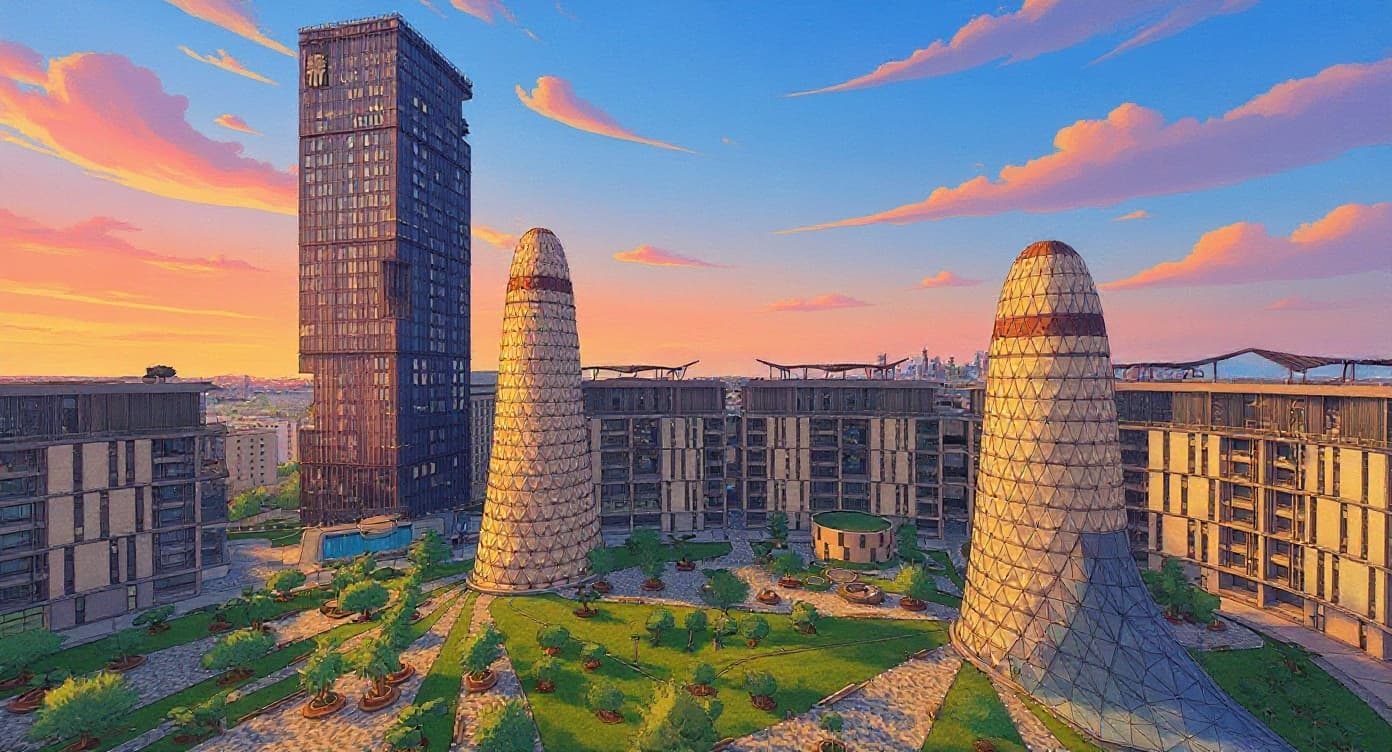 Transform image to ghibli art style
