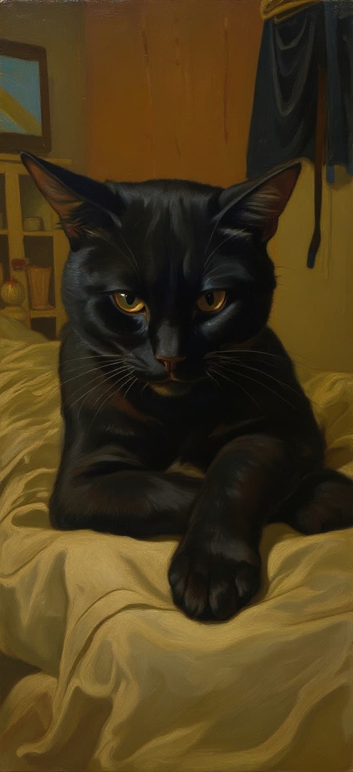 Transform image to classical art style