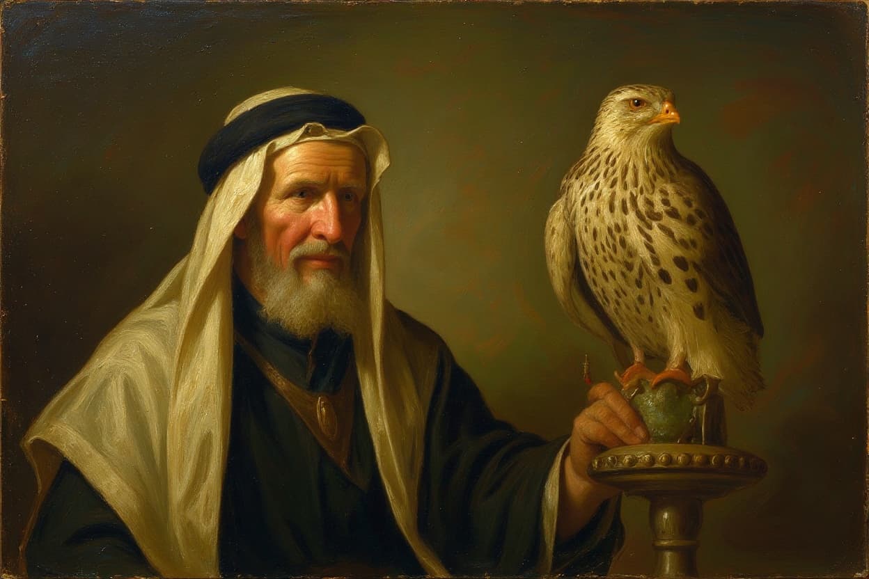Transform image to classical art style
