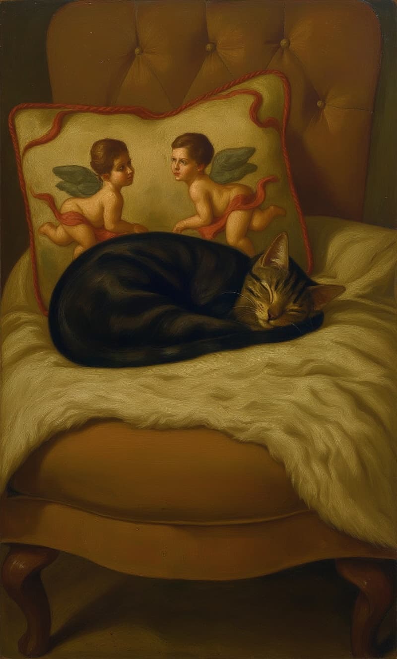 Transform image to classical art style