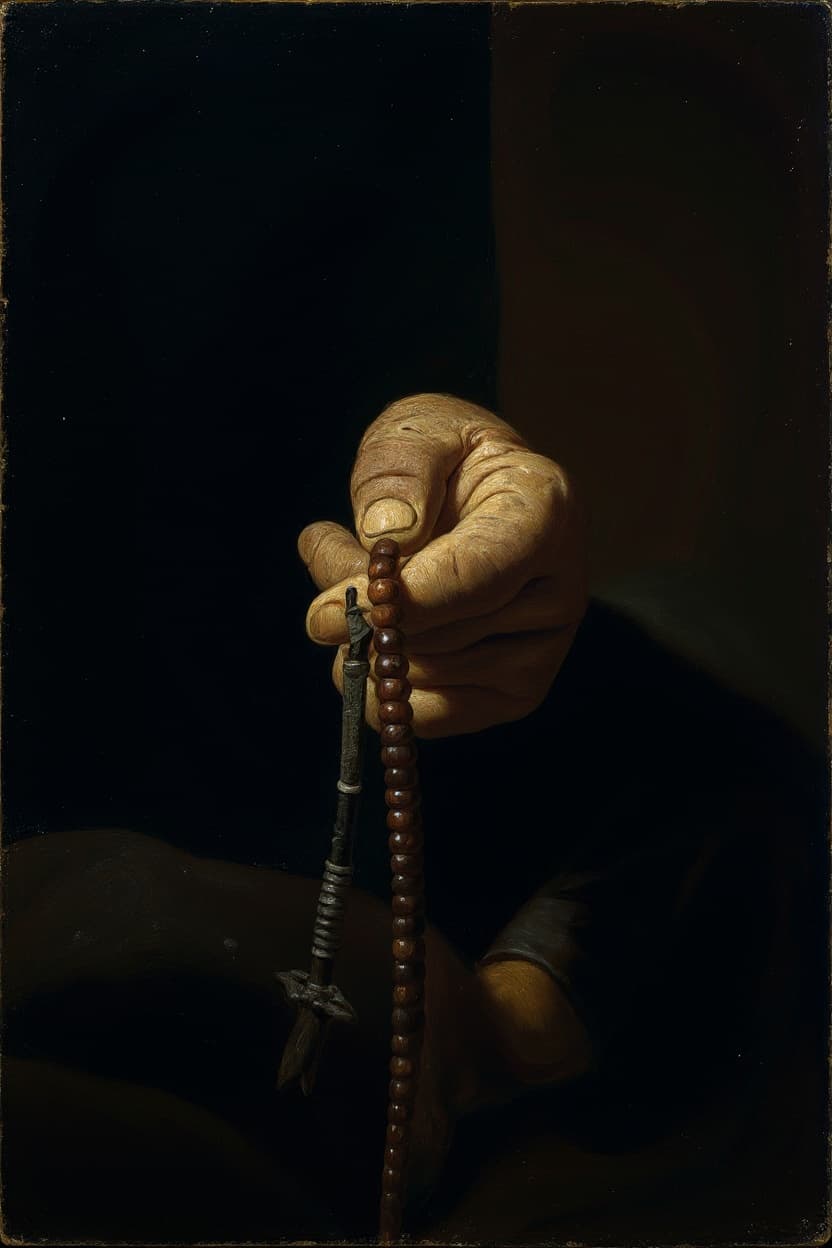 Transform image to classical art style