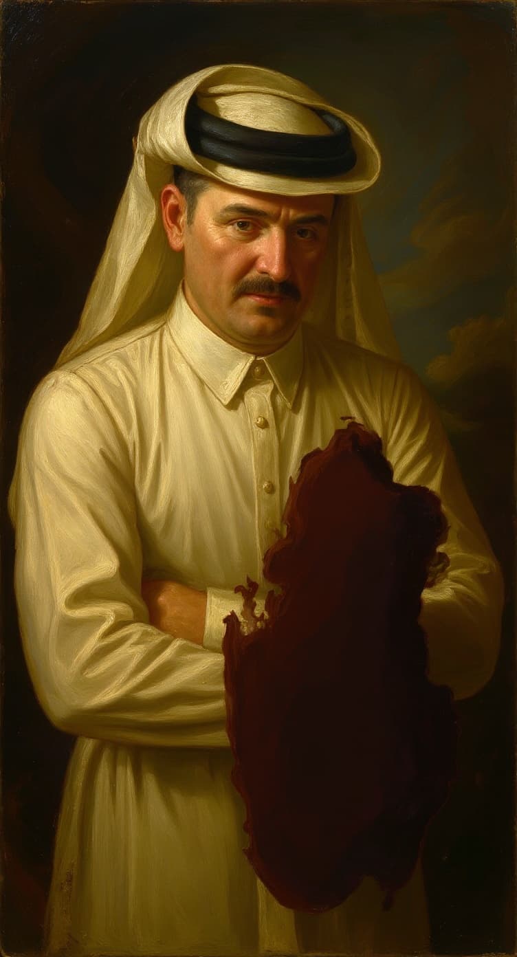 Transform image to classical art style