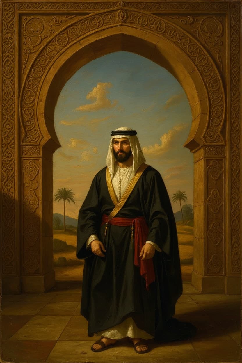 Transform image to classical art style