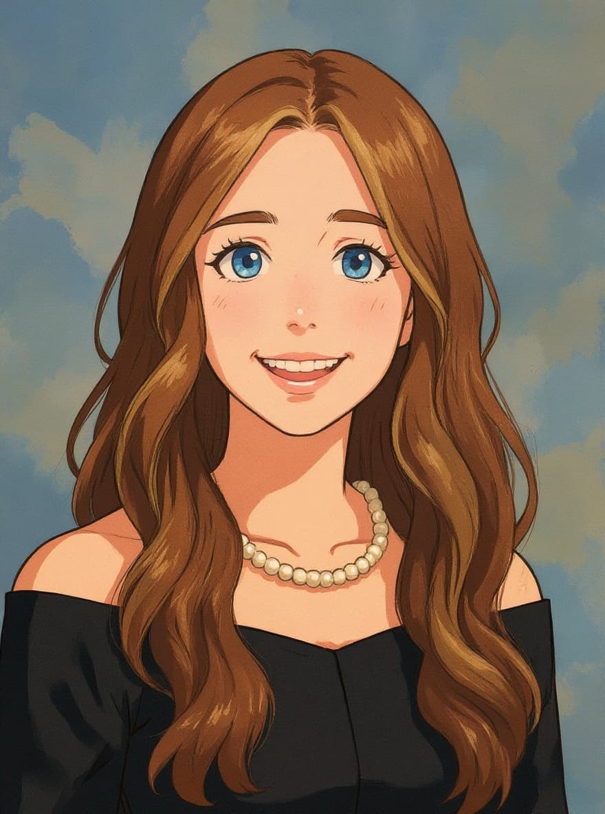 Transform image to ghibli art style