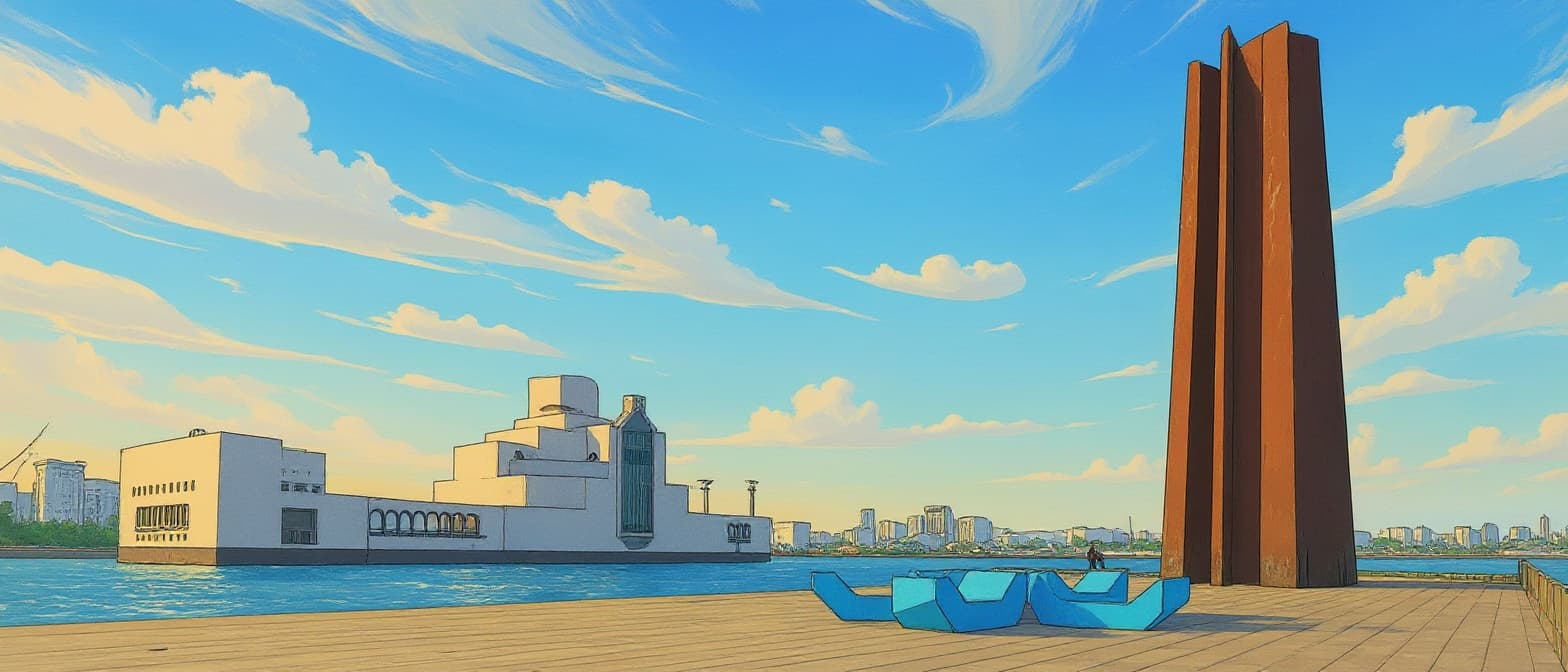 Transform image to ghibli art style