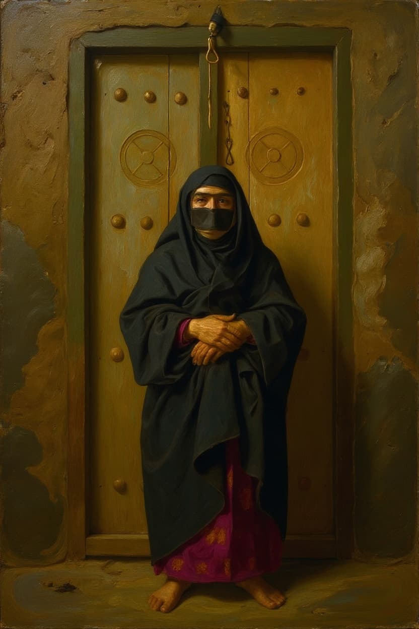 Transform image to classical art style