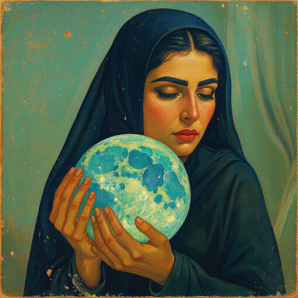 Transform image to vintage art style
