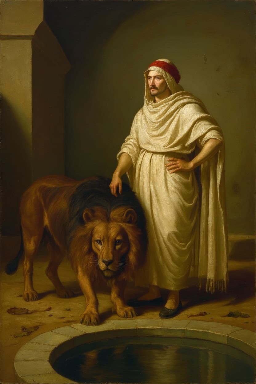 Transform image to classical art style