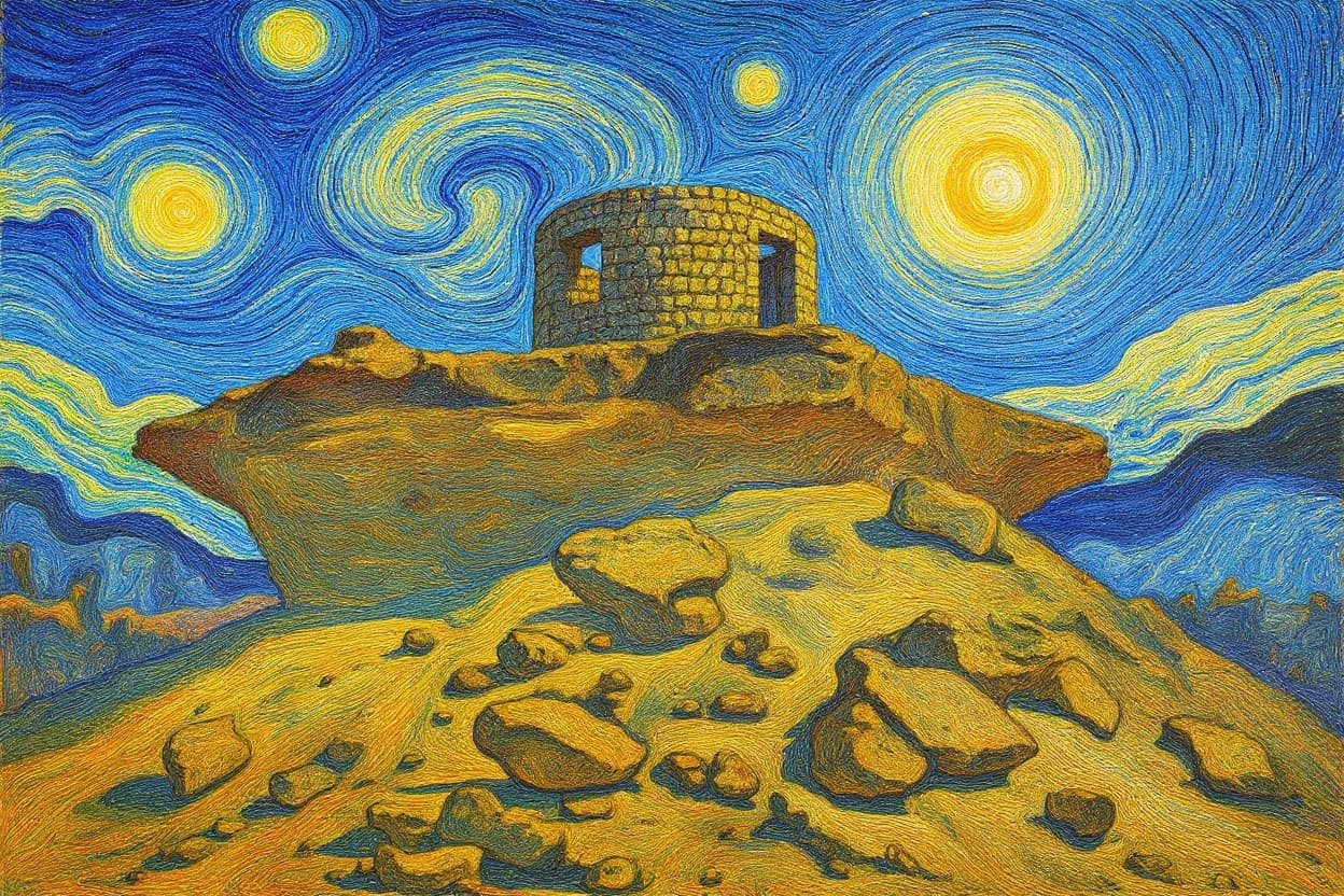 Transform image to impressionism art style