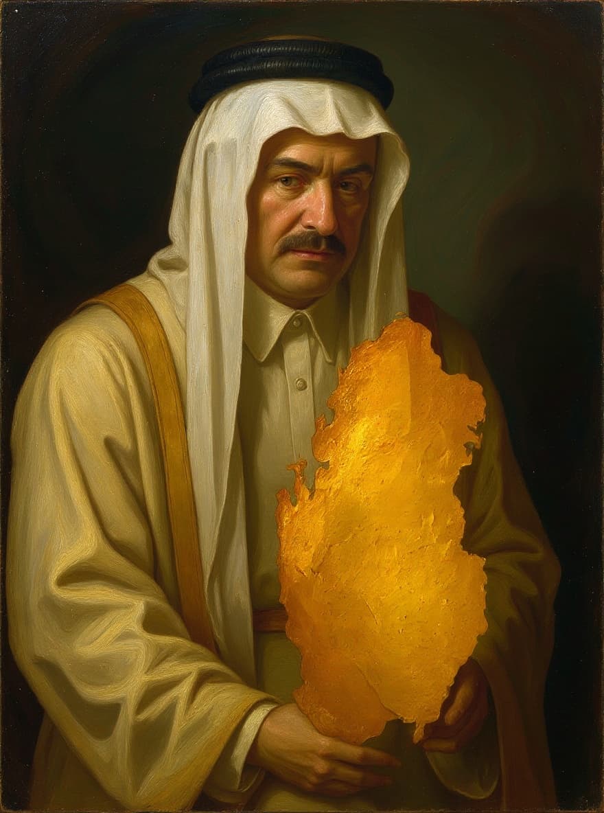 Transform image to classical art style