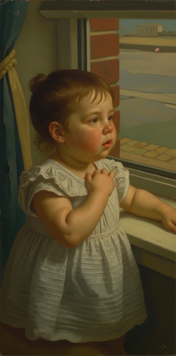 Transform image to classical art style
