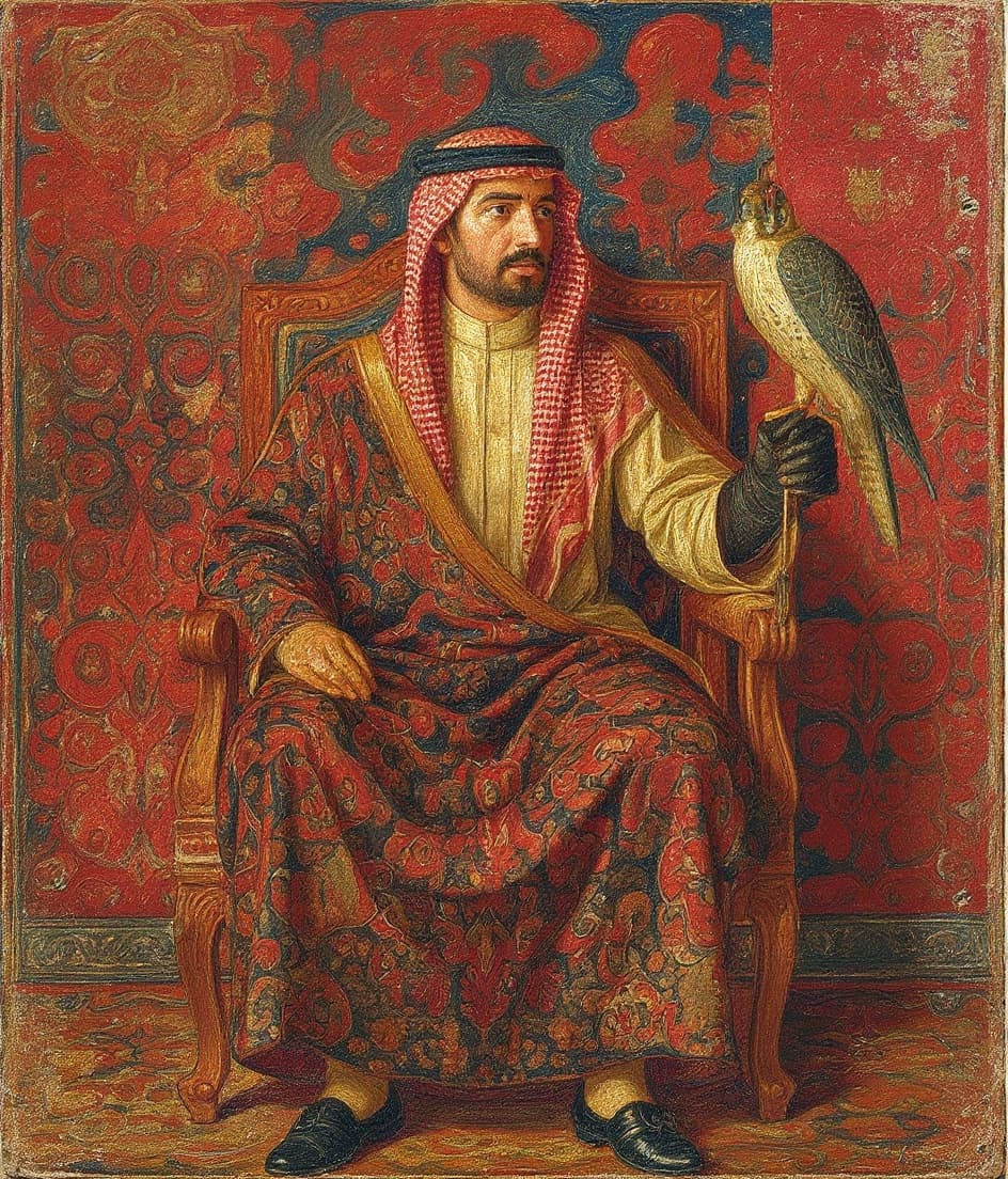 Transform image to vintage art style