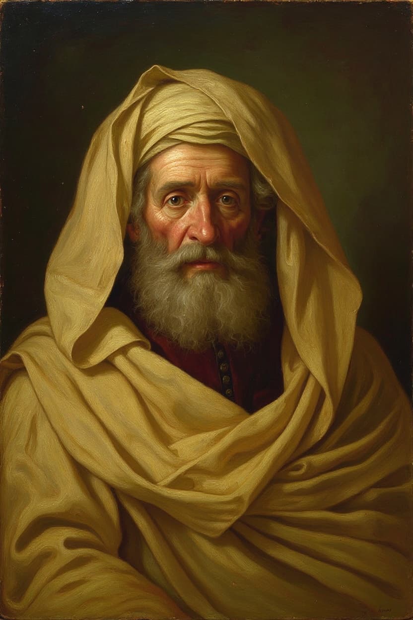 Transform image to classical art style