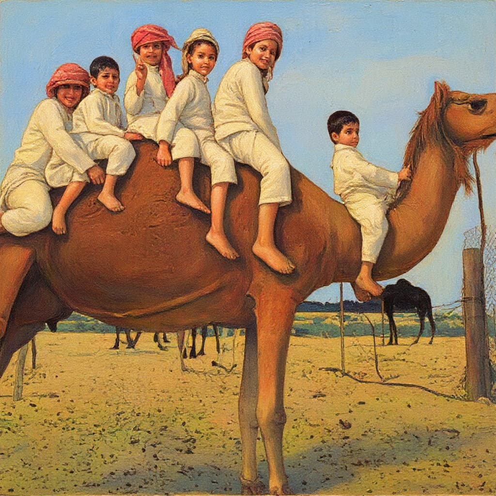 Transform image to vintage art style