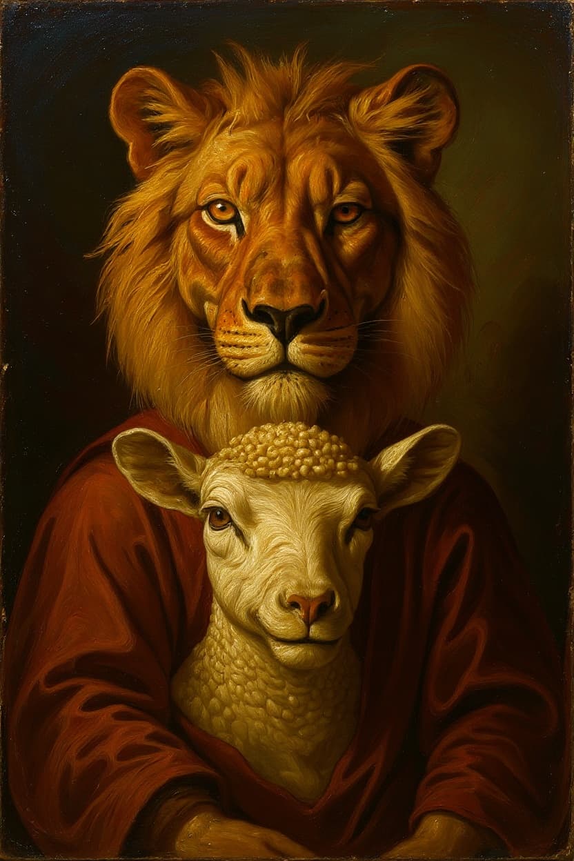 Transform image to classical art style