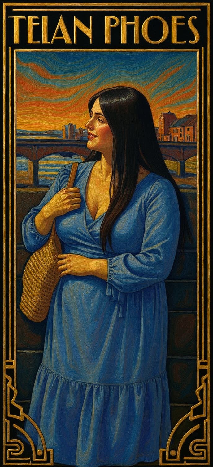 Transform image to art-deco art style