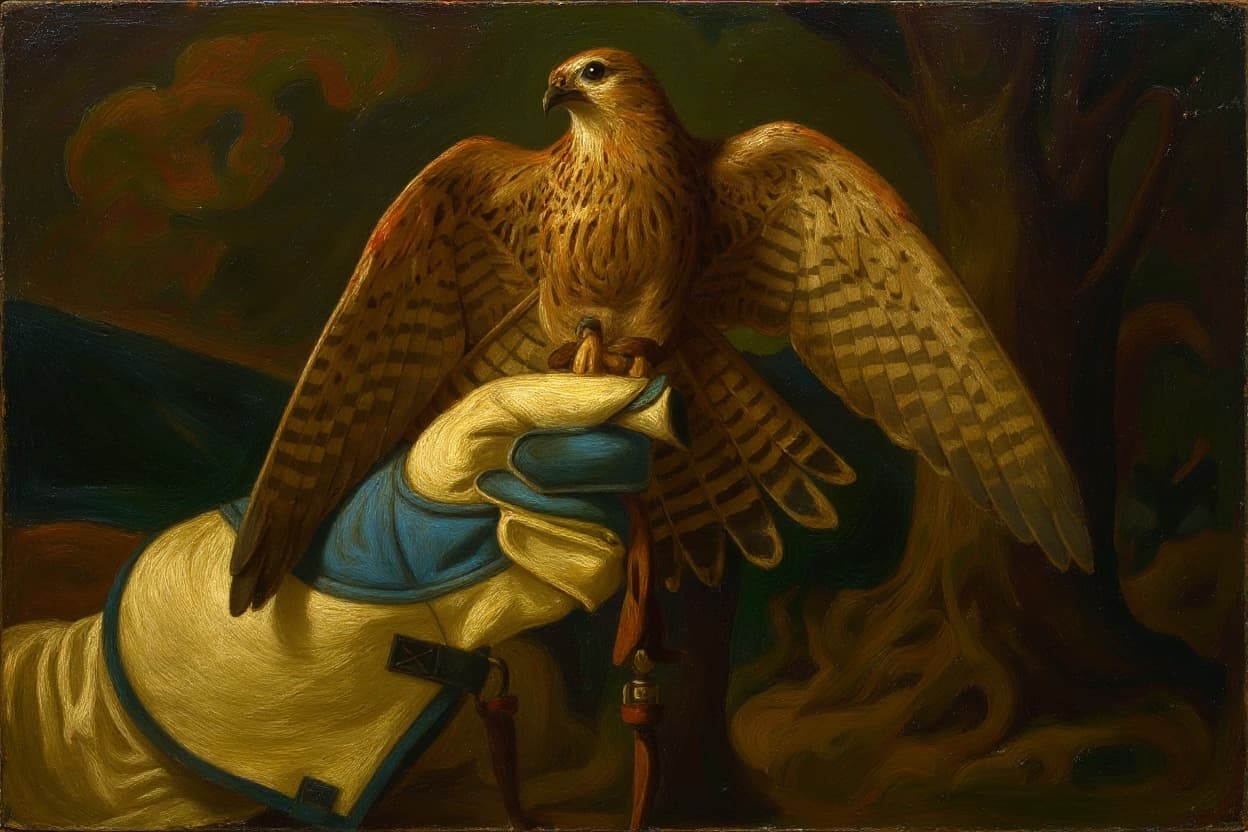 Transform image to classical art style