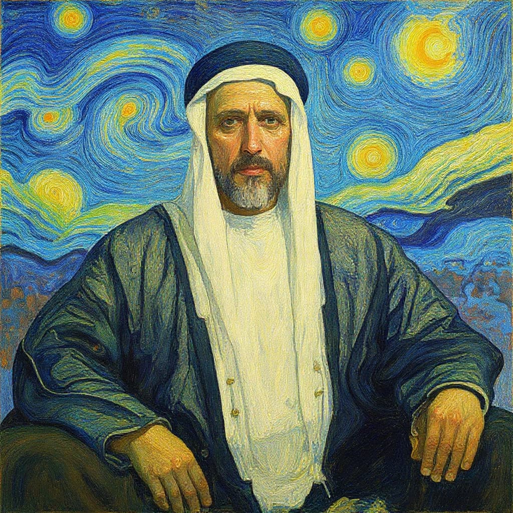 Transform image to impressionism art style
