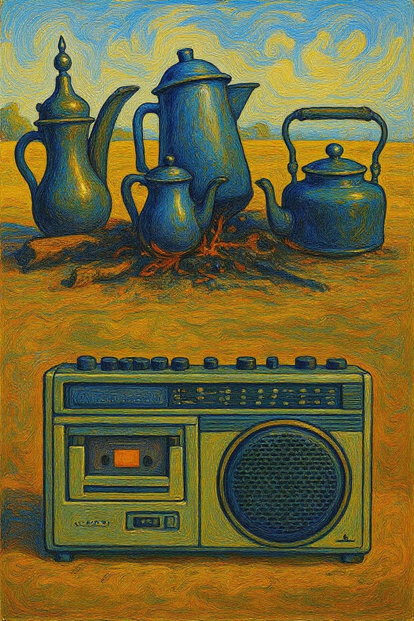 Transform image to impressionism art style
