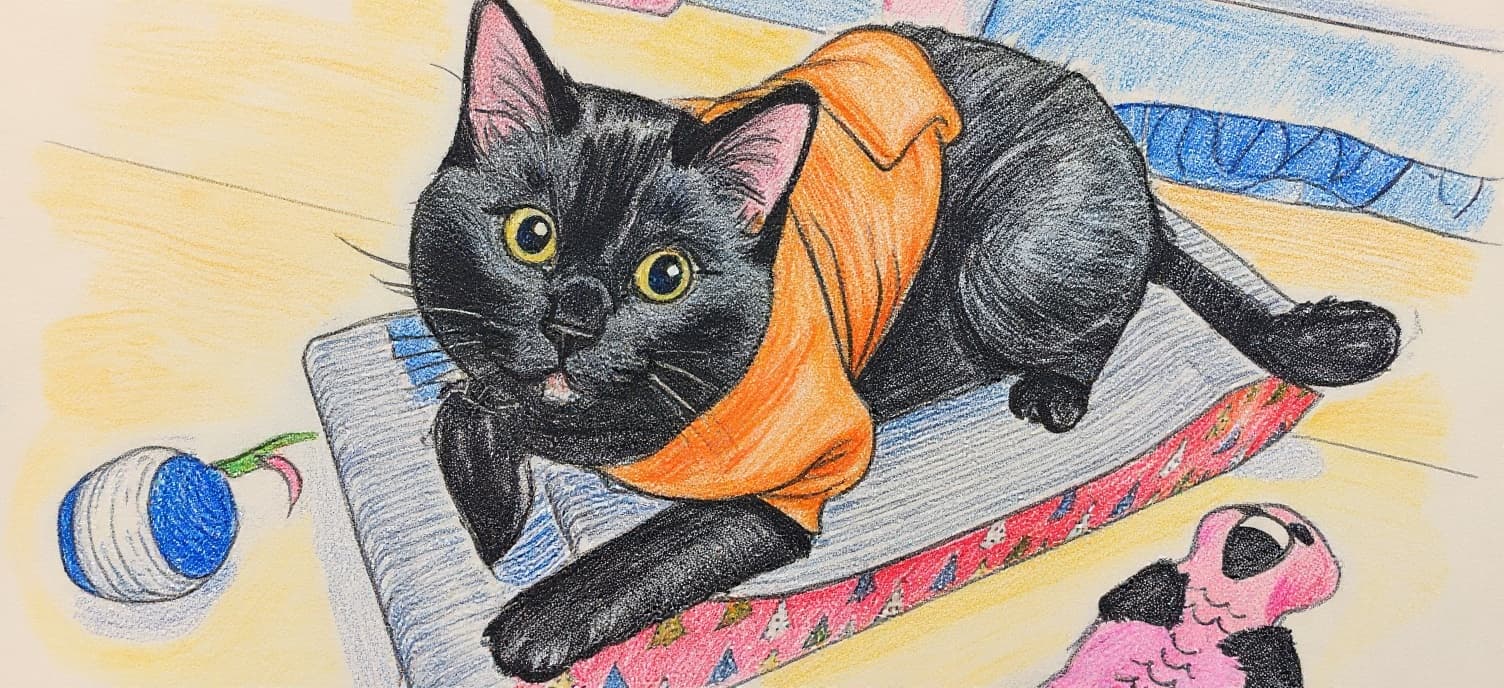 Transform image to sketch art style