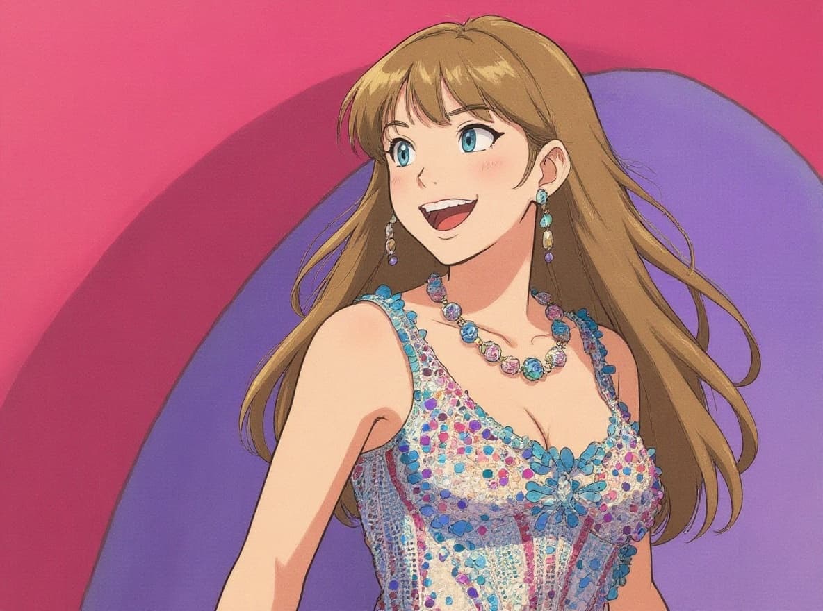 Transform image to ghibli art style