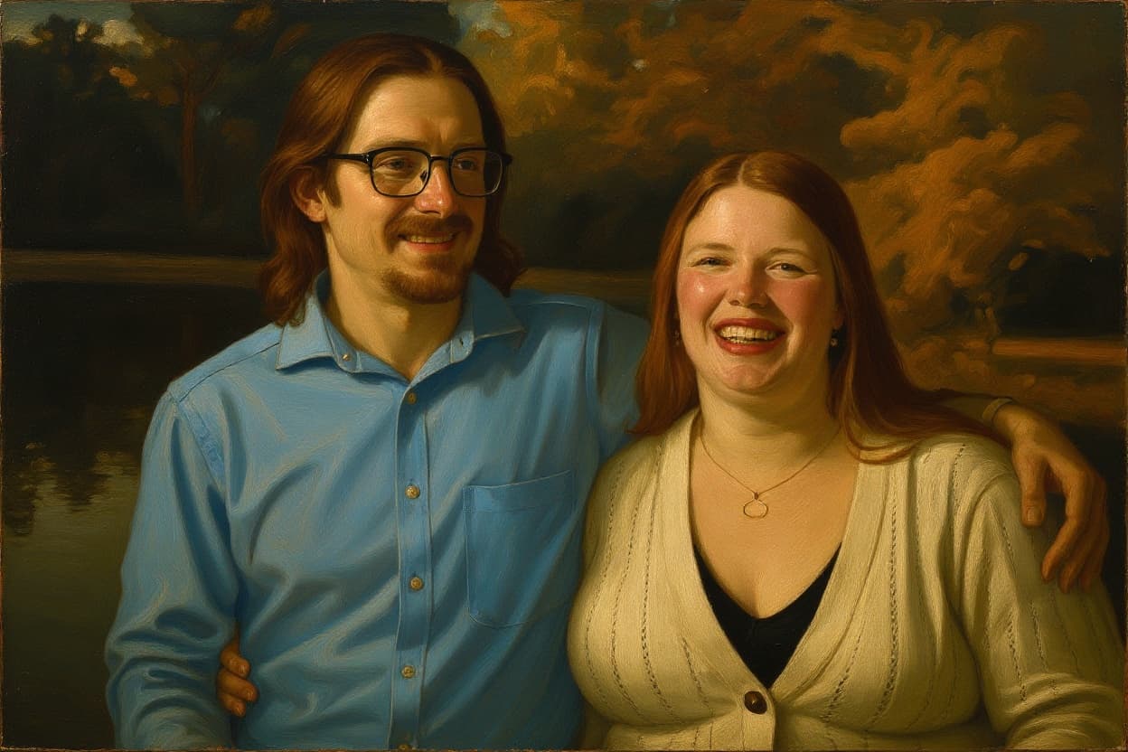 Transform image to classical art style