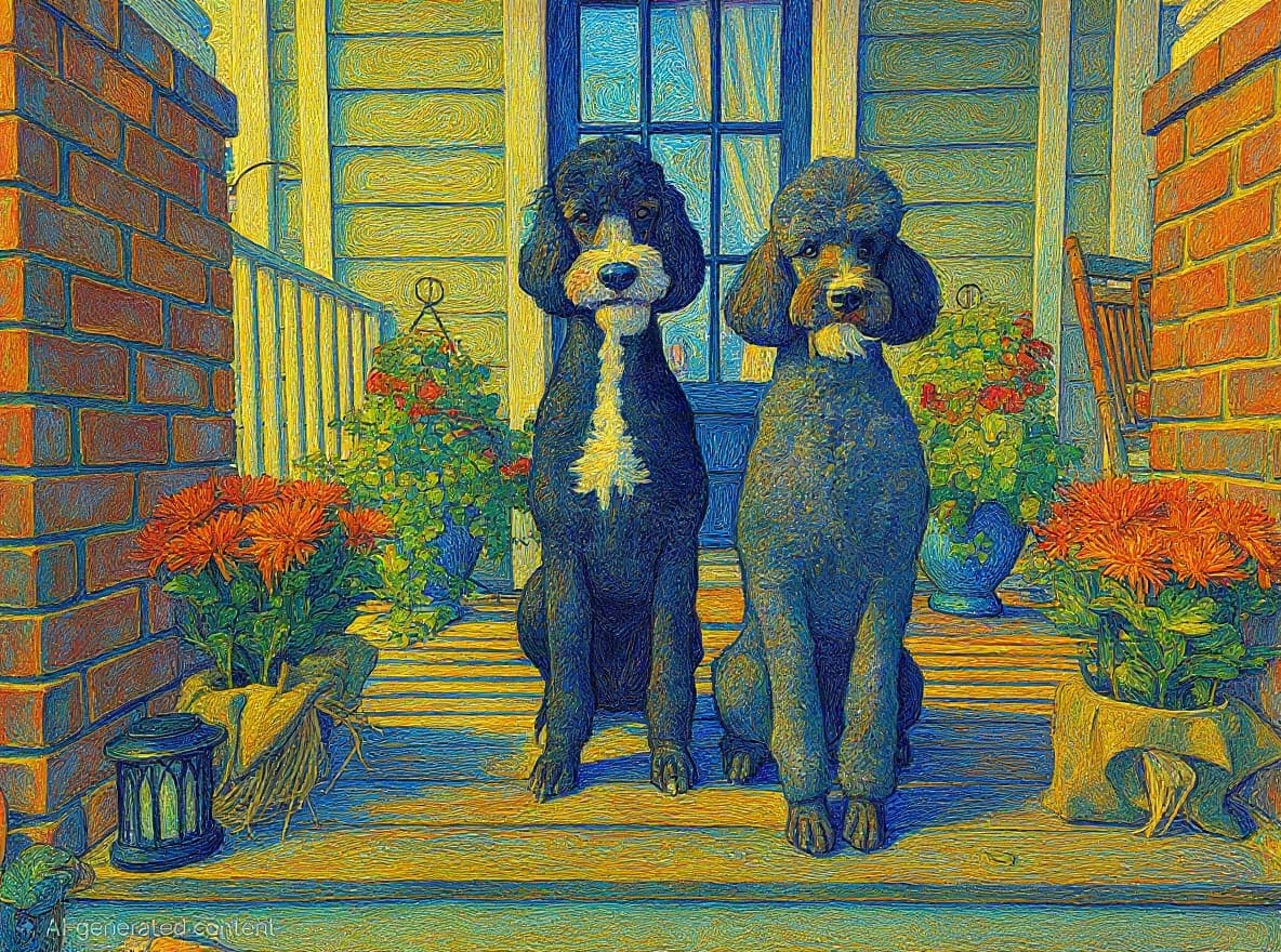 Transform image to impressionism art style