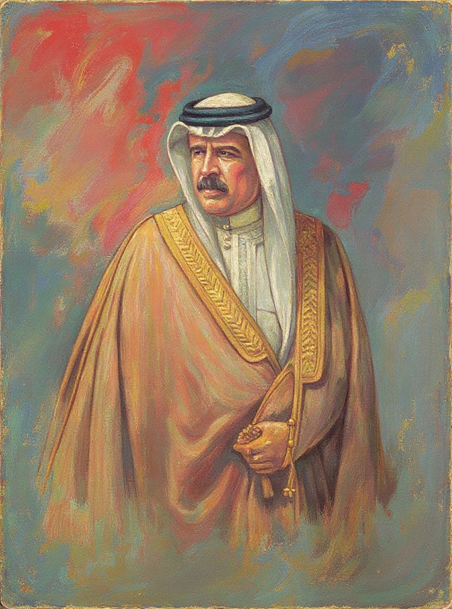 Transform image to vintage art style